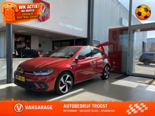 Volkswagen Polo 2.0 TSI GTI,Automaat, Navigatie/Apple Carplay/Virtual Cockpit/Stoelverwarming/Parkee