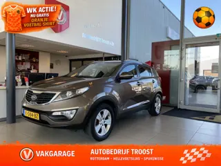 Kia Sportage 1.6 GDI Super Pack,Achteruitrijcamera,Climate&Cruisecontrol,Spraakbediening,Stoelverwar