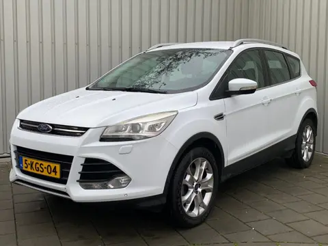 Ford Kuga 1.6 Titanium|Camera|Navigatie|128000KM|