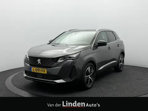 Peugeot 3008 1.2 PureTech GT-Line | Camera | Adaptieve Cruise Control | Navigatie | Full-Led