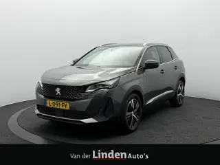 Peugeot 3008 1.2 PureTech GT-Line | Camera | Adaptieve Cruise Control | Navigatie | Full-Led