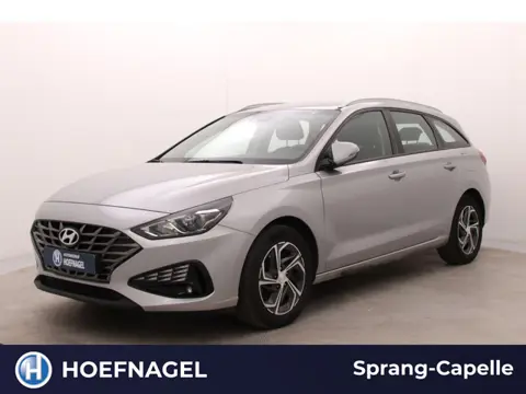Hyundai I30 Wagon 1.0 T-GDi MHEV Comfort | Trekhaak | Cruise Control | Camera | CarPlay | Stoelverwa