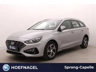 Hyundai I30 Wagon 1.0 T-GDi MHEV Comfort | Trekhaak | Cruise Control | Camera | CarPlay | Stoelverwa