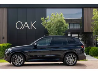 BMW X3 xDrive30e | M-Sport | Live Cockpit | Panorama | Leder | Memory | Head-Up | Trekhaak | Laser |
