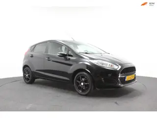 Ford Fiesta 1.0 Style | Sportief | Airco | Zeer goed onderhouden | Sportvelgen