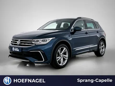 Volkswagen Tiguan 1.4 TSI eHybrid R-Line | Camera | CarPlay | Matrix LED | Virtual Cockpit Pro