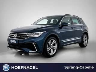 Volkswagen Tiguan 1.4 TSI eHybrid R-Line | Camera | CarPlay | Matrix LED | Virtual Cockpit Pro