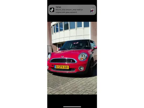 MINI Mini 1.6 Cooper Pepper COMPUTER DEFECT (bj 2006)