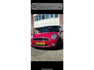 MINI Mini 1.6 Cooper Pepper COMPUTER DEFECT (bj 2006)
