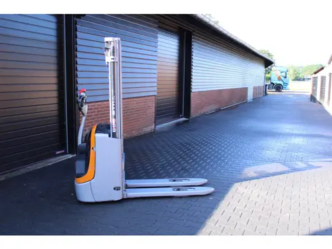Still exv12 stapelaar elektrische bj 2021 (bj 2021)