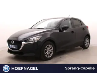 Mazda 2 1.5 Skyactiv-G Comfort | Cruise Control | Stoelverwarming | CarPlay |