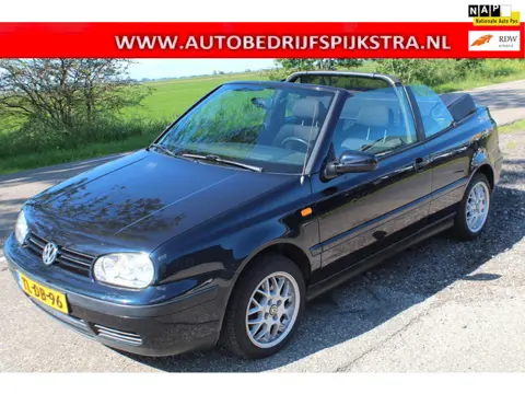 Volkswagen Golf Cabriolet 1.8 Trendline