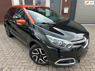 Renault Captur 0.9 TCe Dynamique / PDC / Clima / Cruise / Vol onderhoud
