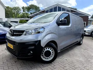Opel Vivaro-e SOH 91.3%, L2H1 Edition 75 kWh Camera, App Connect, Cruise Controll