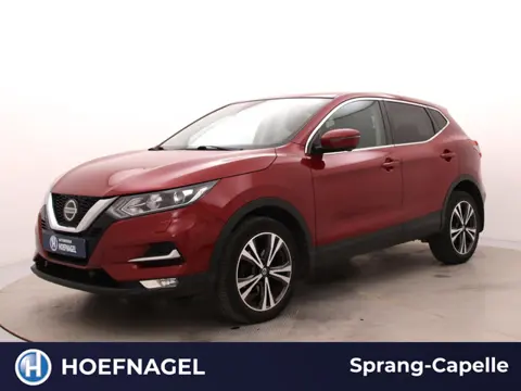 Nissan Qashqai 1.3 DIG-T N-Connecta | Cruise Control | 360 Camera | Stoelverwarming | CarPlay