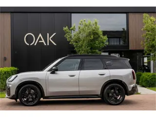 MINI Countryman 2.0 S ALL4 John Cooper Works XL | Panorama | Leder | Memory | Trekhaak | Melting Sil