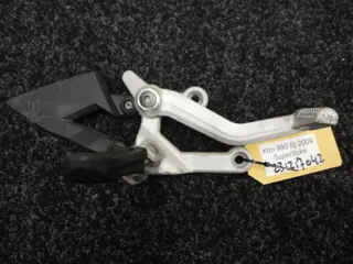 RECHTER SCHETSPLAAT KTM 990 Superduke 2007 - 2011