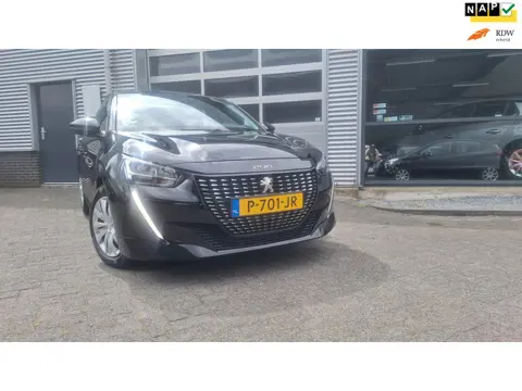 Peugeot 208 1.2 PureTech Active*Navigatie/Cv/Cruise/Nl Auto