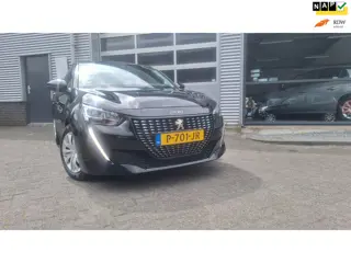 Peugeot 208 1.2 PureTech Active*Navigatie/Cv/Cruise/Nl Auto