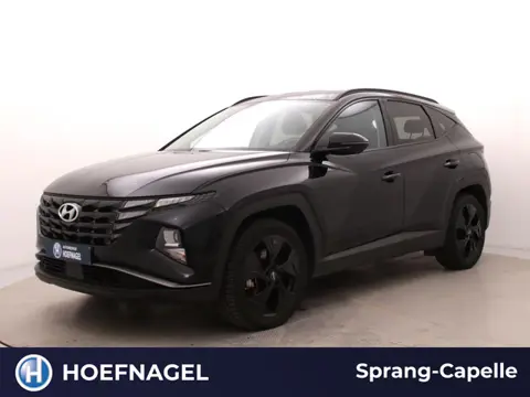 Hyundai Tucson 1.6 T-GDI PHEV Comfort 4WD | Trekhaak | Camera | Adaptive Cruise | Stoelverwarming | 