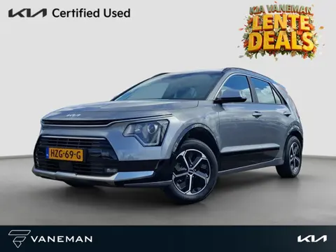 Kia Niro 1.6 GDi Hybrid DynamicLine
