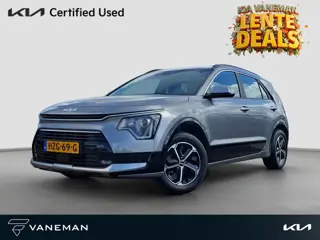 Kia Niro 1.6 GDi Hybrid DynamicLine