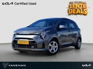 Kia Picanto 1.0 DPI DynamicLine
