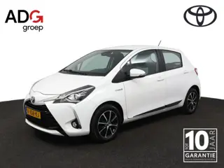 Toyota Yaris 1.5 Hybrid Design Sport | Cruise Control | Airco | Achteruitrijcamera | Lichtmetalen ve