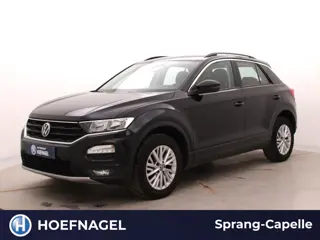 Volkswagen T-Roc 1.0 TSI Style | Trekhaak | Camera | CarPlay | Adaptive Cruise | Stoelverwarming