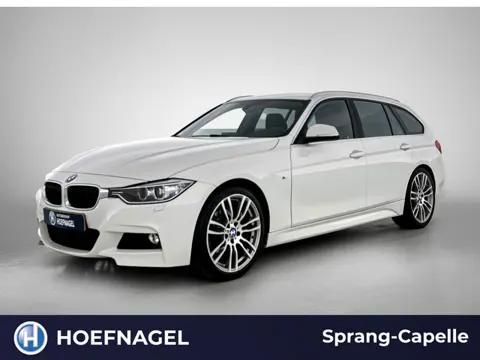 BMW 3-serie Touring 316i M Sport | Stoelverwarming | Cruise Control | Parkeersensoren