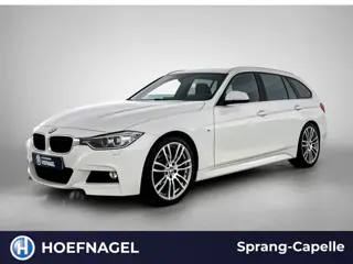 BMW 3-serie Touring 316i M Sport | Stoelverwarming | Cruise Control | Parkeersensoren