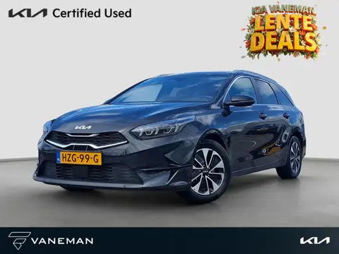 Kia Ceed Sportswagon 1.0 T-GDi MHEV Design Edition