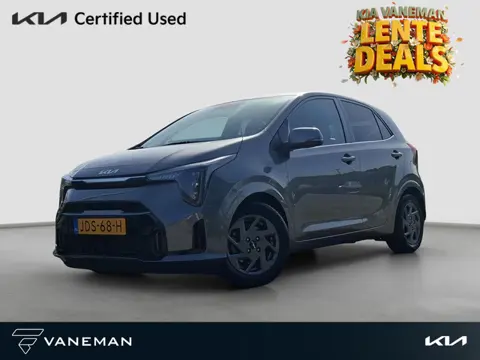 Kia Picanto 1.0 DPI DynamicPlusLine
