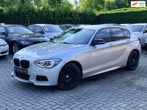 BMW 1-serie 118i Business+ M Sport|Nieuwe Ketting + Klepseals|Climate control|Automaat|Cruise contro
