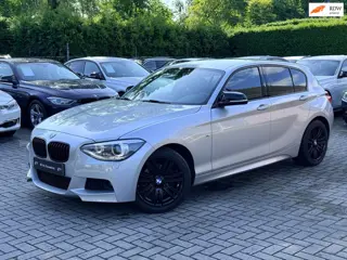 BMW 1-serie 118i Business+ M Sport|Nieuwe Ketting + Klepseals|Climate control|Automaat|Cruise contro