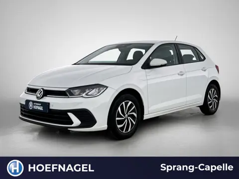 Volkswagen Polo 1.0 TSI Life | Adaptive Cruise | CarPlay | Parkeersensoren