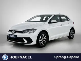 Volkswagen Polo 1.0 TSI Life | Adaptive Cruise | CarPlay | Parkeersensoren