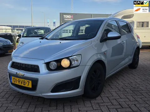 Chevrolet Aveo 1.2 LT