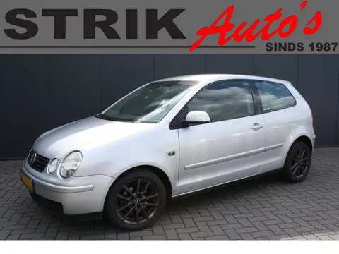 Volkswagen Polo 1.9 TDI 100PK Highline - AIRCO - CRUISE CONTROL - TREKHAAK