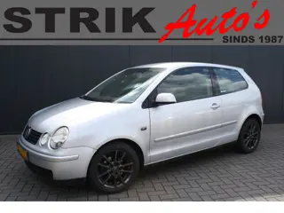 Volkswagen Polo 1.9 TDI 100PK Highline - AIRCO - CRUISE CONTROL - TREKHAAK