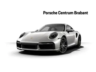 Porsche 911 Turbo S