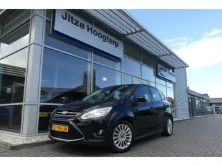 Ford C-Max 1.0 Edition Plus D.RIEM VV 10-2024, TREKHAAK (1.200KG), CRUISE, CLIMA, NAVI, CAMERA, PDC 