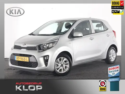 Kia Picanto 1.0 CVVT ComfortPlusLine Navigator | Origineel NL-auto