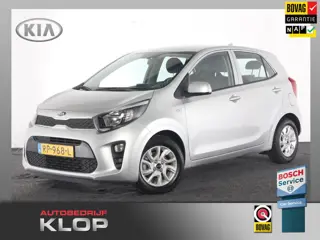 Kia Picanto 1.0 CVVT ComfortPlusLine Navigator | Origineel NL-auto