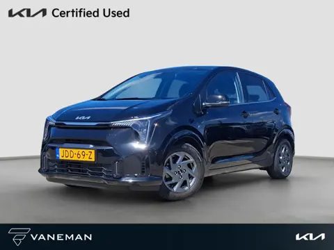 Kia Picanto 1.0 DPI DynamicPlusLine Automaat