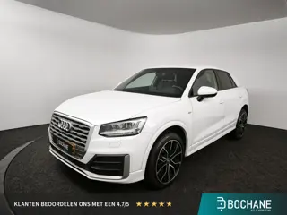 Audi Q2 35 TFSI S Edition | S Line interieur | S Line exterieur |