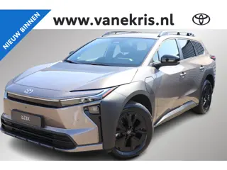 Toyota bZ4X Touring Dynamic 2WD 75 kWh, Stoel -, Stuur verwarming, Warmtepomp, BSM, 360 graden Camer