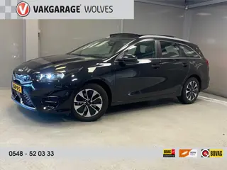 Kia Ceed Sportswagon 1.6 GDI PHEV DynamicPlusLine | LED | PANODAK | NAVI |
