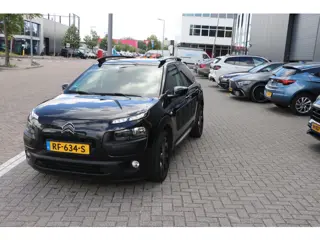 Citroën C4 Cactus 1.2 PureTech One-Tone NAVI|CAMERA|PARK.SENSOR