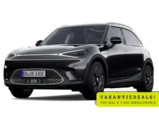 smart #1 Premium 66 kWh VAKANTIE DEALS! | Van €42.520,- voor € 36.520,- | 360° Camera | Dodehoekdete